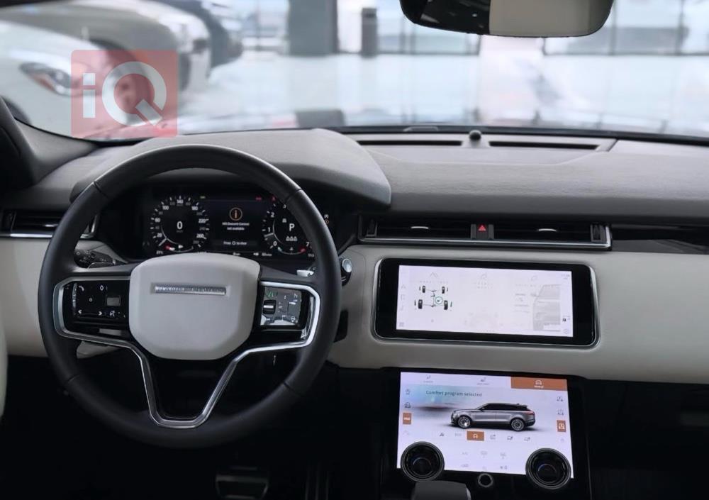 لاند روفر رانج روڤر فيلار